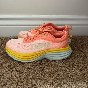 BRAND NEW, bondi 8 hokas